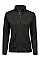 Black Ladies' Outdoor Fleece