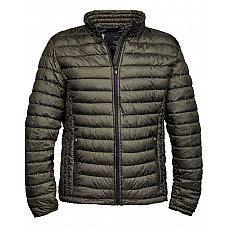 Dark Olive Men's Zepelin Jacket