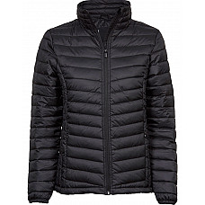 Black Ladies' Zepelin Jacket