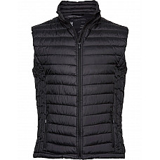 Black Men's Zepelin Bodywarmer