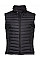 Black Men's Zepelin Bodywarmer