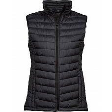 Black Ladies' Zepelin Bodywarmer