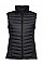 Black Ladies' Zepelin Bodywarmer