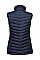 Deep Navy Ladies' Zepelin Bodywarmer