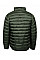 Deep Green Unisex Lite Jacket