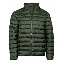 Deep Green Unisex Lite Jacket