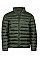 Deep Green Unisex Lite Jacket