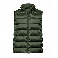 Deep Green Unisex Lite Bodywarmer