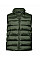 Deep Green Unisex Lite Bodywarmer