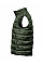 Deep Green Unisex Lite Bodywarmer