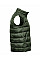 Deep Green Unisex Lite Bodywarmer