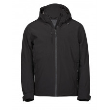 Black All Weather Winter Jacket