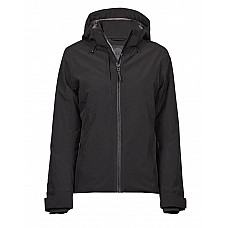 Black Women's All Weather Winter Jacket