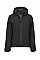 Black Women's All Weather Winter Jacket