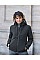 Black Women's All Weather Winter Jacket