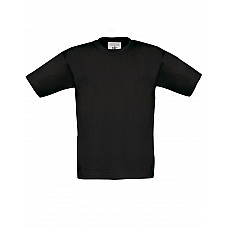 Black Kid's Exact 150 T-Shirt