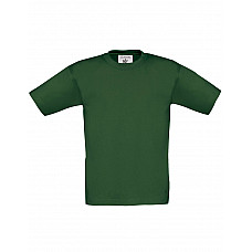 Bottle Green Kid's Exact 150 T-Shirt