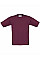 Burgundy Kid's Exact 150 T-Shirt