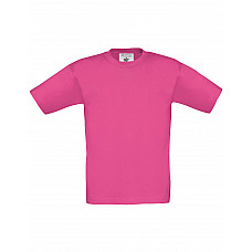 Fuchsia Kid's Exact 150 T-Shirt