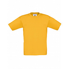 Gold Kid's Exact 150 T-Shirt