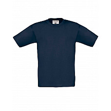 Navy Kid's Exact 150 T-Shirt