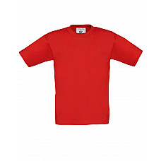 Red Kid's Exact 150 T-Shirt