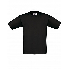 Black Kid's Exact 190 T-Shirt