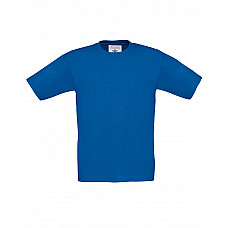 Royal Blue Kid's Exact 190 T-Shirt