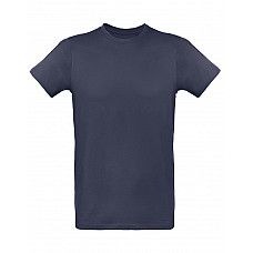 Navy Blue Inspire Plus T/ Men_°