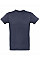 Navy Blue Inspire Plus T/ Men_°