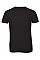 Black Men's Triblend Tee