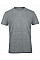 Heather Light Grey Men's Triblend Tee