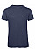 Heather Navy Men's Triblend Tee