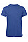 Heather Royal Men's Triblend Tee