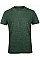 Heather Forest Green Men's Triblend Tee