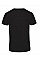 Black Men's Triblend Tee