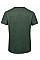 Heather Forest Green Men's Triblend Tee