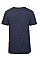 Heather Navy Men's Triblend Tee