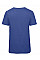 Heather Royal Men's Triblend Tee