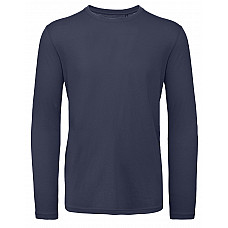 Navy Blue Inspire LSL T/ Men_°