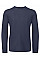 Navy Blue Inspire LSL T/ Men_°