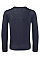 Navy Blue Inspire LSL T/ Men_°