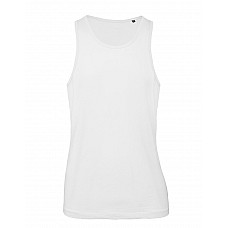 White Inspire Tank /Men_°