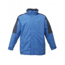 Royal/Navy Defender III Men's 3-in-1 Jacket