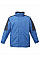 Royal/Navy Defender III Men's 3-in-1 Jacket