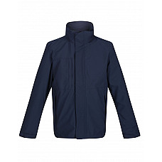 Navy Men's Kingsley 3 in 1 Jacket