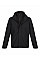 Black Men's Kingsley 3 in 1 Jacket