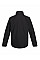 Black Men's Kingsley 3 in 1 Jacket