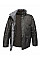 Black Benson III Men's Breathable 3-in-1 Jacket