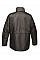 Black Benson III Men's Breathable 3-in-1 Jacket